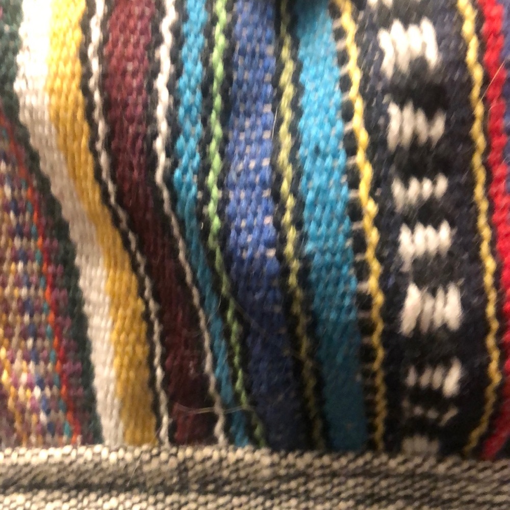 COPY - Boho backpack - Picture 4 of 7